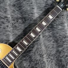 Gibson Slash "Victoria" Les Paul Standard Goldtop Dark Back_4