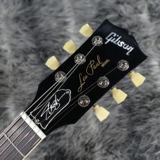 Gibson Slash "Victoria" Les Paul Standard Goldtop Dark Back_5