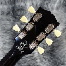 Gibson Slash "Victoria" Les Paul Standard Goldtop Dark Back_9