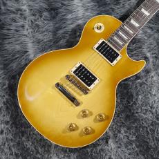 Gibson Slash “Jessica” Les Paul Standard Honey Burst Red Back_2