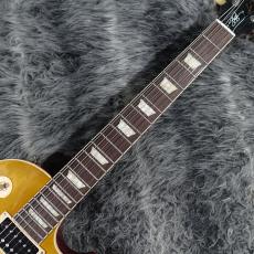 Gibson Slash “Jessica” Les Paul Standard Honey Burst Red Back_4