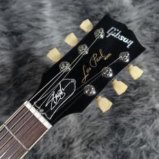 Gibson Slash “Jessica” Les Paul Standard Honey Burst Red Back_5