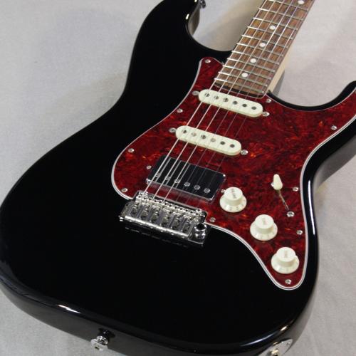 Black Smoker 【国産高品質ギター】STANDARD SIGMA-SSH Black #25J02【3.46kg】