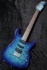 James Tyler Japan Studio Elite HD Quilted Maple /Mamuyo "Blue Burst" 【2019年製】【3.53kg】【極上キルト】_4