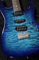 James Tyler Japan Studio Elite HD Quilted Maple /Mamuyo "Blue Burst" 【2019年製】【3.53kg】【極上キルト】_6