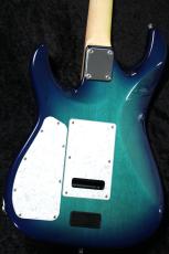 James Tyler Japan Studio Elite HD Quilted Maple /Mamuyo "Blue Burst" 【2019年製】【3.53kg】【極上キルト】_7