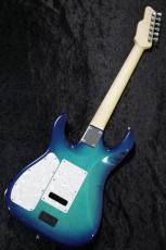 James Tyler Japan Studio Elite HD Quilted Maple /Mamuyo "Blue Burst" 【2019年製】【3.53kg】【極上キルト】_10
