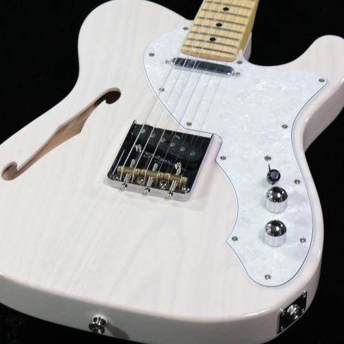 FUJIGEN 【ホロウボディ】NTE100MAHT White Blonde #G250071【軽量個体3.10kg】