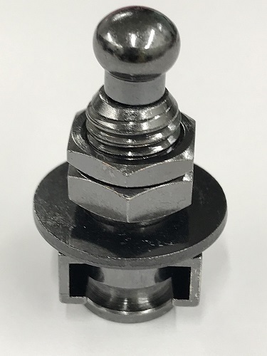 PERFECT LOCK BOLT ストラップロックピン シャーラータイプ(SCHALLER Type)