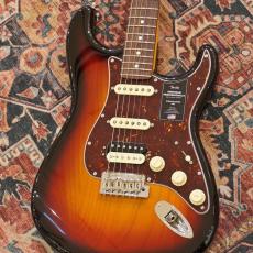 Fender American Professional II Stratocaster HSS, Rosewood Fingerboard, 3-Color Sunburst