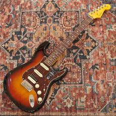 Fender American Professional II Stratocaster HSS, Rosewood Fingerboard, 3-Color Sunburst_2