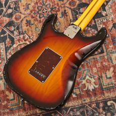 Fender American Professional II Stratocaster HSS, Rosewood Fingerboard, 3-Color Sunburst_7