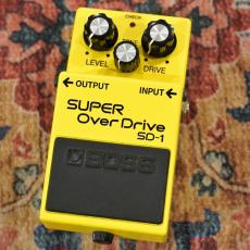 BOSS SD-1 SUPER Over Drive 【中古品】