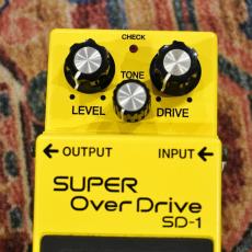 BOSS SD-1 SUPER Over Drive 【中古品】_2