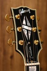 Gibson Hummingbird Custom Ebony #20644017 【エボニー・ブラック】【試奏動画あり】_7