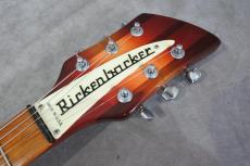 Rickenbacker 330 Fireglo_6