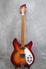 Rickenbacker 330 Fireglo_8