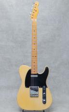 Nacho Guitars 1950-52 Blackguard #0369 Aged Butterscotch Blonde Medium C Neck / 2020_3