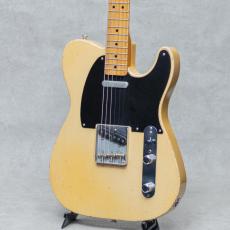Nacho Guitars 1950-52 Blackguard #0369 Aged Butterscotch Blonde Medium C Neck / 2020_5