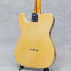 Nacho Guitars 1950-52 Blackguard #0369 Aged Butterscotch Blonde Medium C Neck / 2020_6