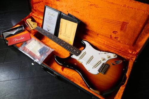Fender Custom Shop 1961 Stratocaster Relic 　