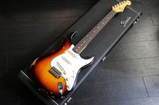Fender Custom Shop 1961 Stratocaster Relic 　_2