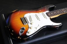 Fender Custom Shop 1961 Stratocaster Relic 　_4