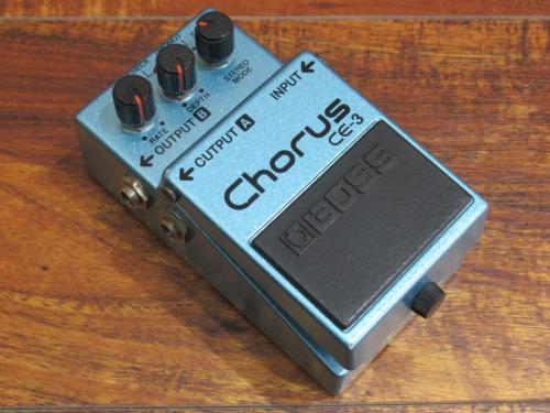 BOSS CE-3　Made In Japan