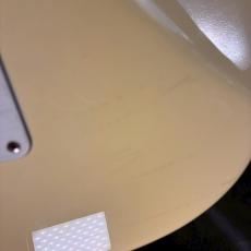 Fender Yngwie Malmsteen Stratocaster 1996【3.58kg】_10