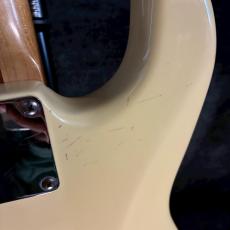 Fender Yngwie Malmsteen Stratocaster 1996【3.58kg】_11