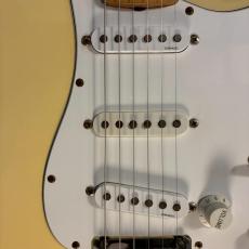 Fender Yngwie Malmsteen Stratocaster 1996【3.58kg】_14