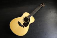 YAMAHA LS16　ARE　オール単板　お買得中古　新品価格121,000円　LS-16