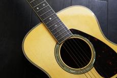 YAMAHA LS16　ARE　オール単板　お買得中古　新品価格121,000円　LS-16_6