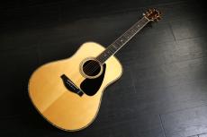 YAMAHA LL36　ARE　オール単板　極薄塗装　お買得中古　新品価格462,000円　LL-36