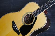 YAMAHA LL36　ARE　オール単板　極薄塗装　お買得中古　新品価格462,000円　LL-36_3