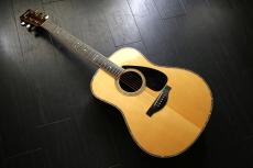 YAMAHA LL36　ARE　オール単板　極薄塗装　お買得中古　新品価格462,000円　LL-36_5