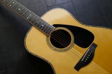 YAMAHA LL36　ARE　オール単板　極薄塗装　お買得中古　新品価格462,000円　LL-36_6