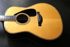 YAMAHA LL36　ARE　オール単板　極薄塗装　お買得中古　新品価格462,000円　LL-36_8
