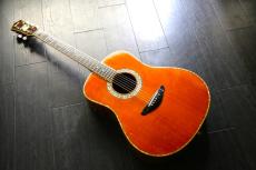 YAMAHA LA-57X　ハカランダ仕様　スペシャルオーダー品　テリー中本デザイン　_5