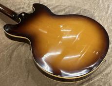 Gibson 【USED】Memphis 1963 ES-335TD Vintage Burst 2014y [3.60kg]【G-CLUB TOKYO】_5
