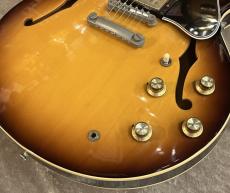 Gibson 【USED】Memphis 1963 ES-335TD Vintage Burst 2014y [3.60kg]【G-CLUB TOKYO】_7