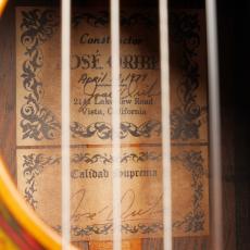 Jose Oribe [ホセ・オリベ] Calidad Suprema_5