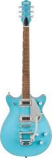 Gretsch G5232T Electromatic Double Jet FT with Bigsby Kailani Blue_2