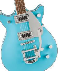 Gretsch G5232T Electromatic Double Jet FT with Bigsby Kailani Blue_4