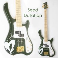 Seed (Sago) Dullahan -Dark Green "MINA Signature Model" 【オンラインストア限定】_2