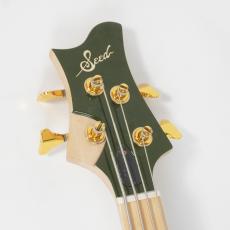 Seed (Sago) Dullahan -Dark Green "MINA Signature Model" 【オンラインストア限定】_4