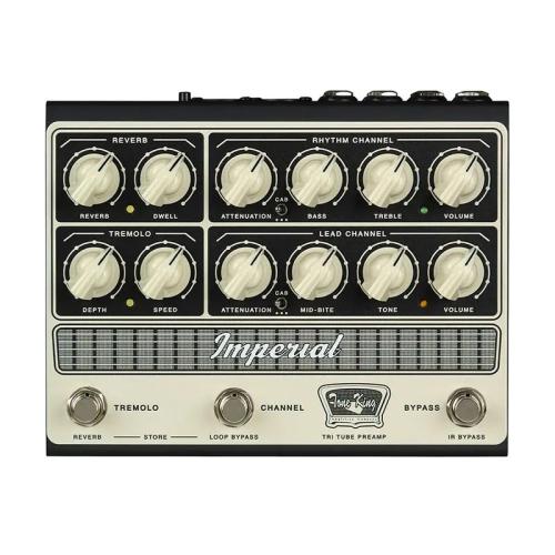 Tone King 【ご予約受付中!!】Imperial Preamp《プリアンプ》【オンラインストア限定】