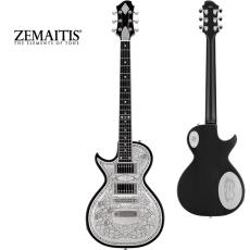 ZEMAITIS レスポールベース 最も芸術的なベース？Zemaitis メタルフロントモデルを解説