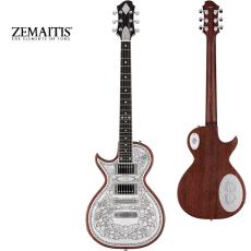 ZEMAITIS 【レフティモデル!!】METAL FRONT MFG-AC-24 LH Natural【オンラインストア限定】