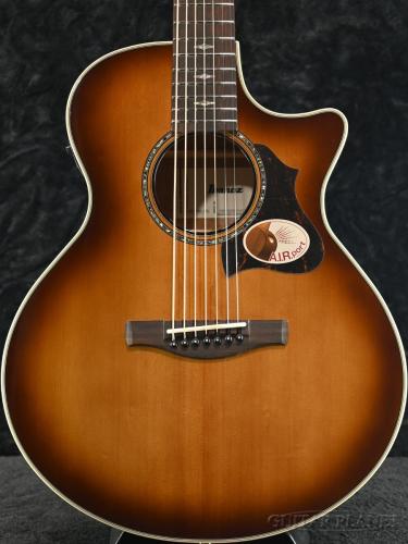 Ibanez AE3007FMH -TBH (Tobacco Edge Burst High Gloss)- 2.41kg【オンラインストア限定】